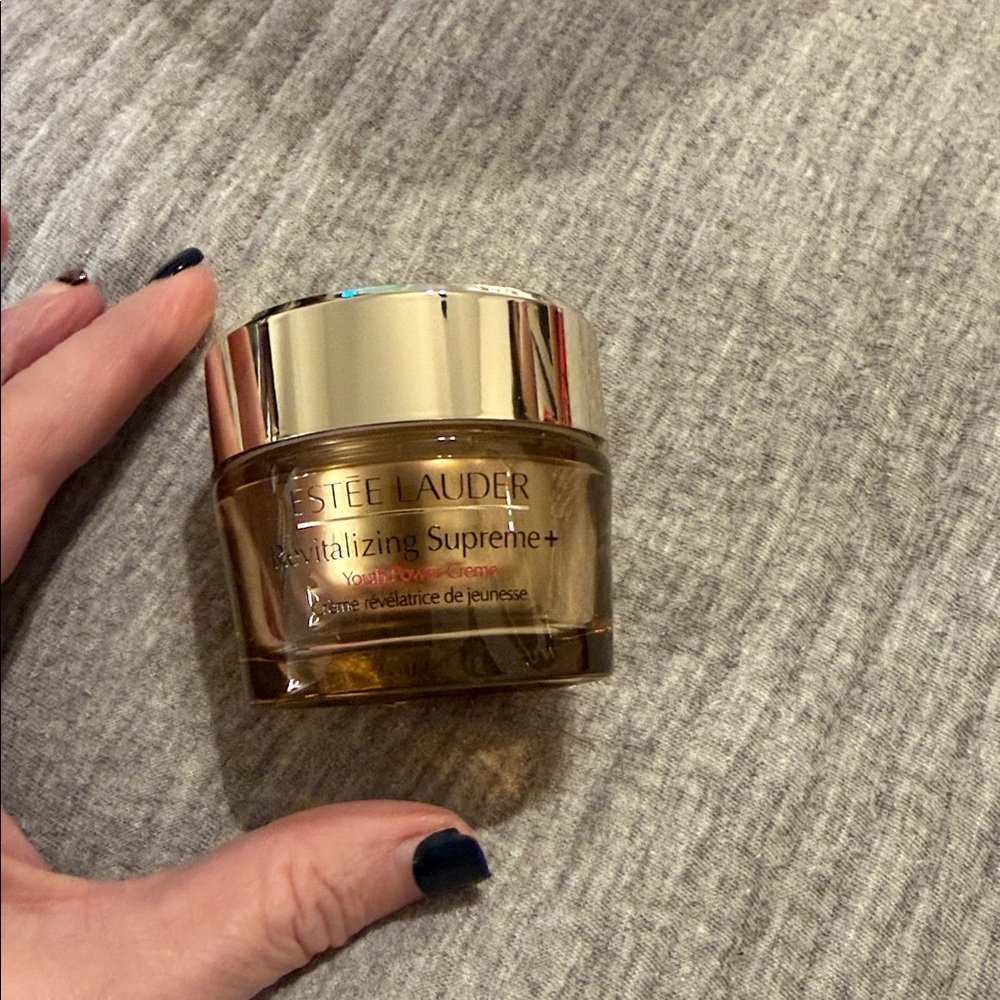 Estee Lauder Revitalizing Supreme+ Cream - Gold